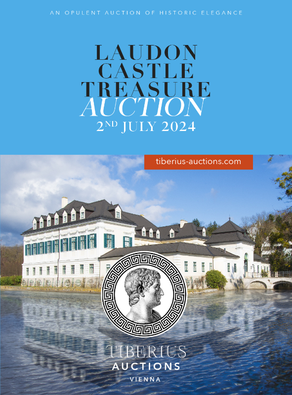 13. Tiberius Auktion