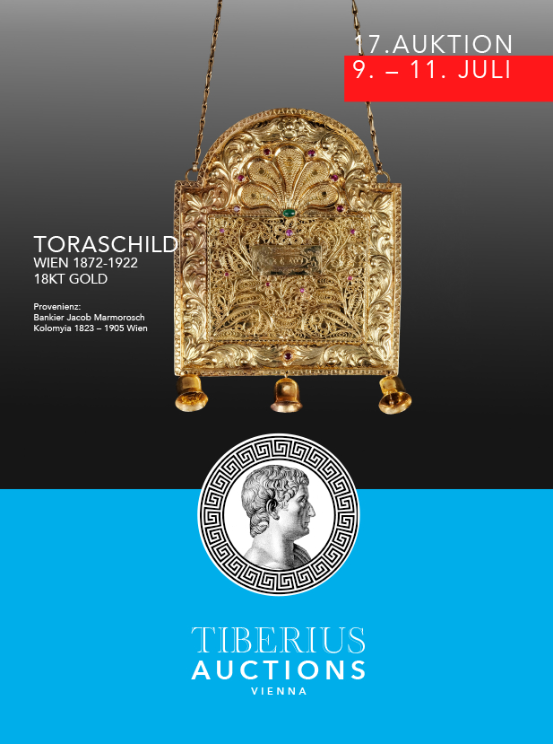 17. Tiberius Auktion
