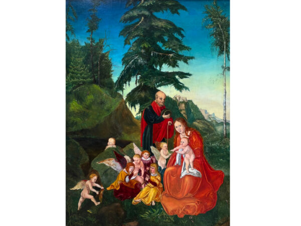 Heiligen Familie