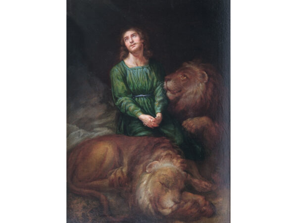 Daniel in der Löwengrube