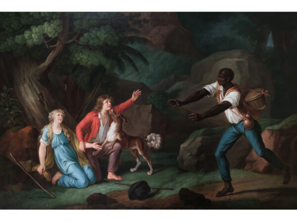 Wiederentdeckung des verschollenen Originals!