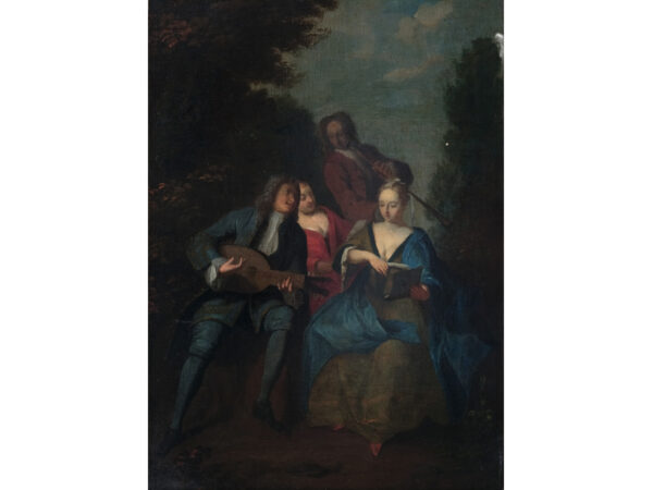 Künstler des 18. Jahrhunderts