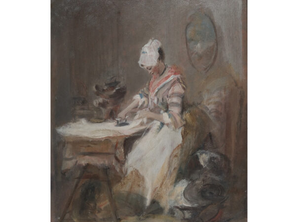 Französischer Maler