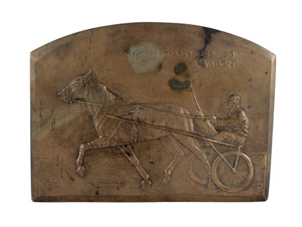 Österreichisches Traber Derby 1918