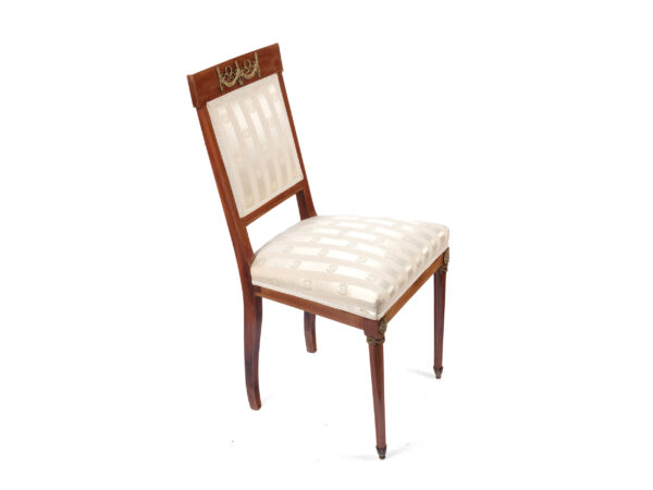 Sessel im Stil des Louis XVI