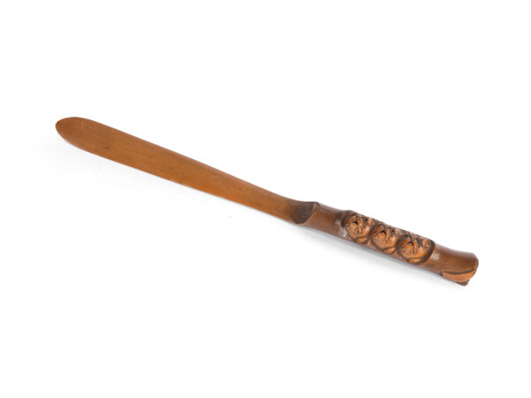 Brieföffner mit Bullis