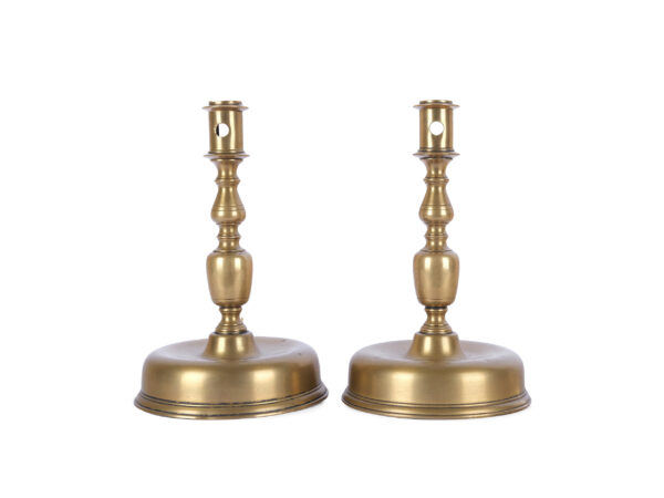 Paar Glockenleuchter