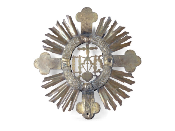 Aufsatz einer Prozessionsstange