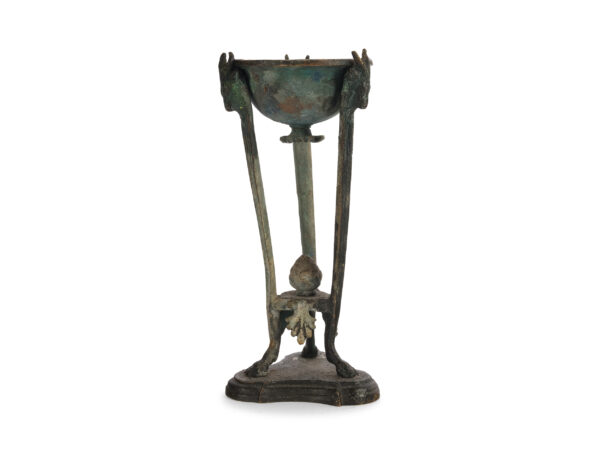 Tischaufsatz - Feuerschale