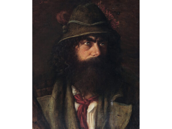 Tyrolean painter in the style of Franz von Defregger