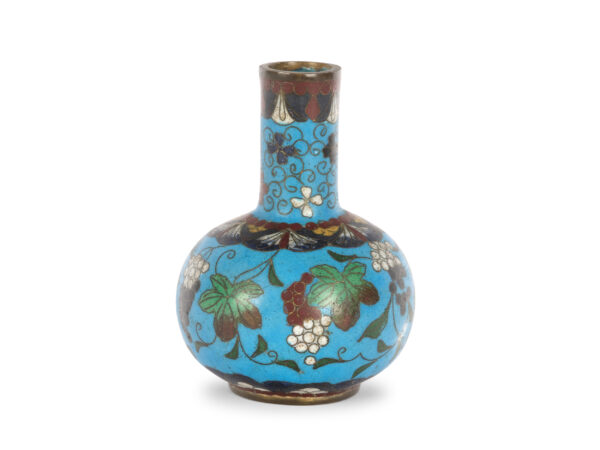 Cloisonnévase
