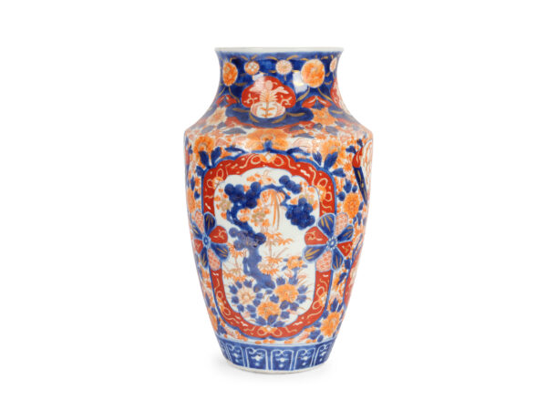 Vase Imari