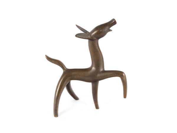 Pferd in der Art von der Werkstätte Hagenauer, Wien