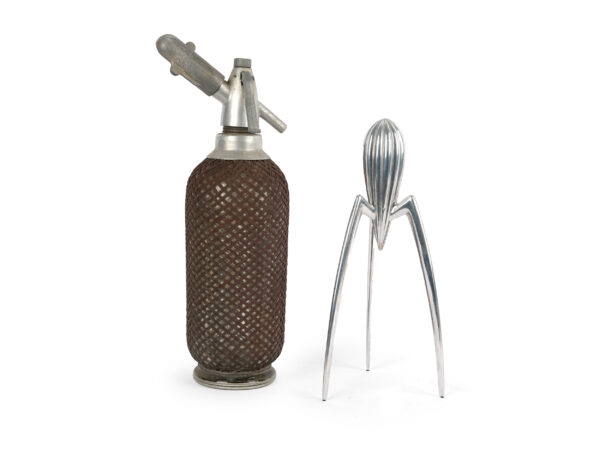 Zitronenpresse von Philippe Starck für Alessi