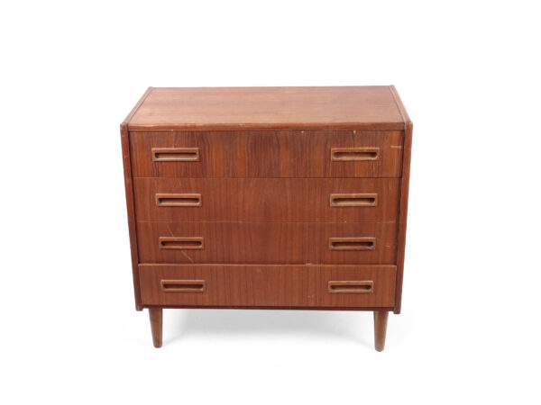 4-drawer chest