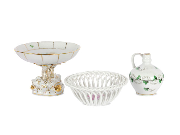 Herend porcelain