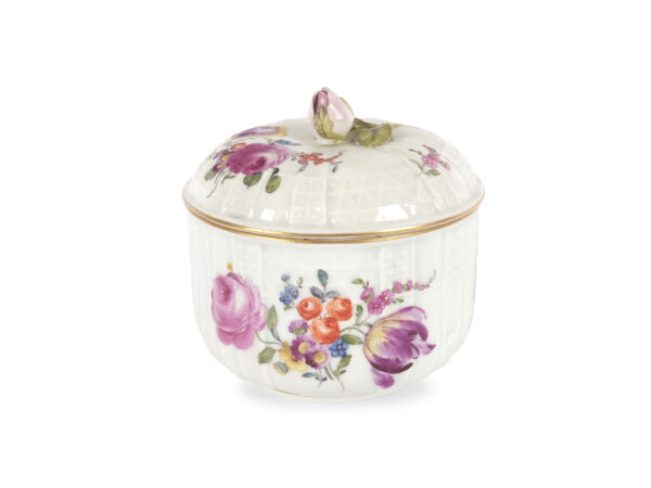Lidded box