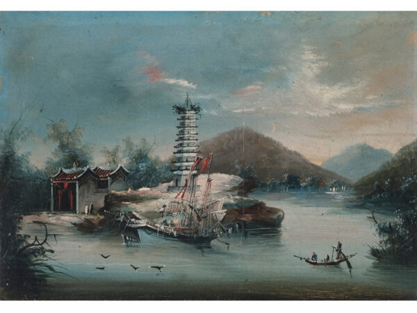 Chinese landscape