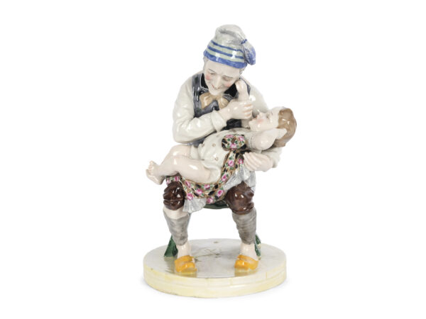 Großvater & Enkelkind