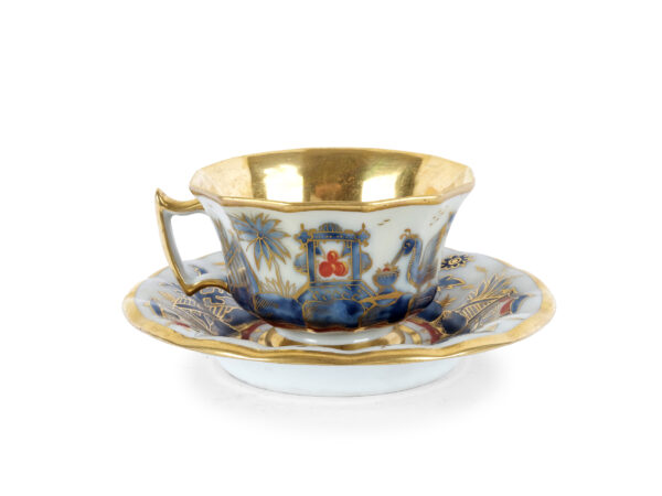 Biedermeier porcelain