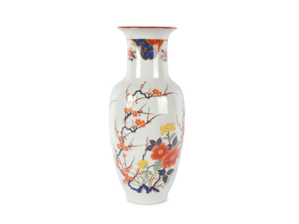Porcelain vase