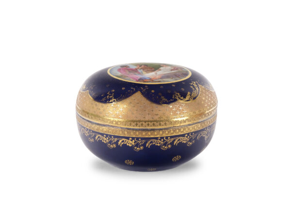 Böhmen in der Art von Alt Wien Porzellan