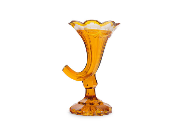 Glas Biedermeier