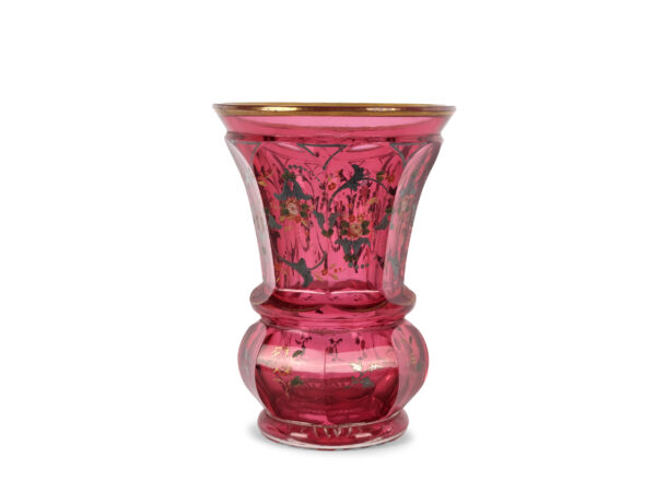 Biedermeier Glas