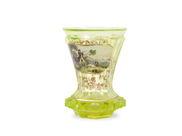 Biedermeier Glas