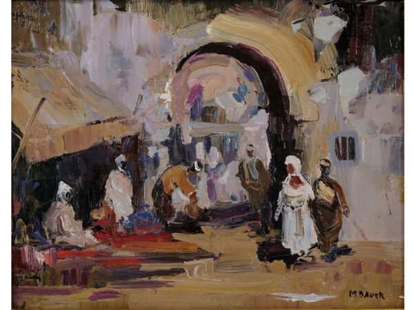 Marius Aleander Jacques Bauer