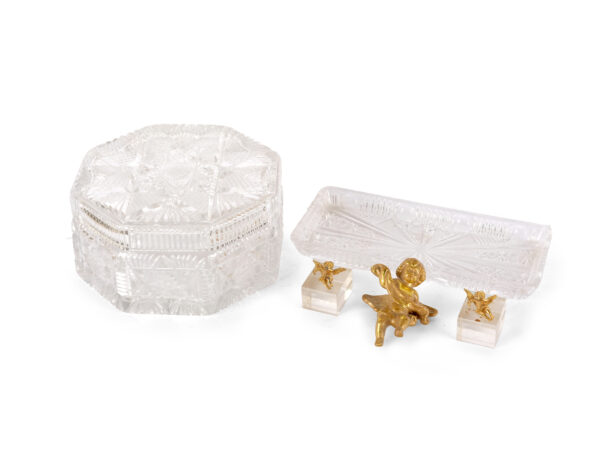 Konvolut Bleikristall