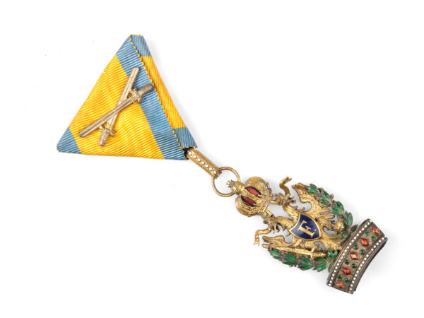 Orden der Eisernen Krone