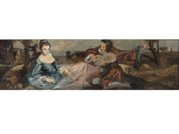 Künstler um 1900/20