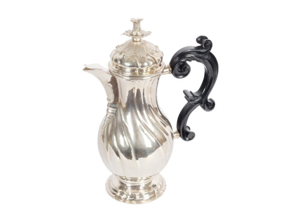 Baroque ceremonial jug