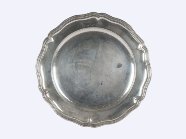 Silbertablett