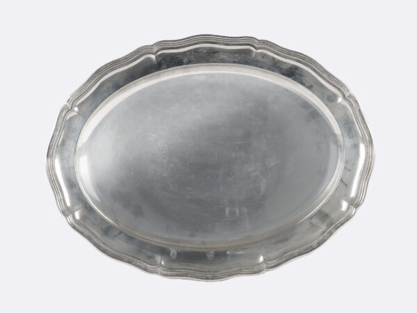Silbertablett