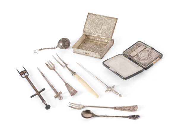 Konvolut Kuriositäten