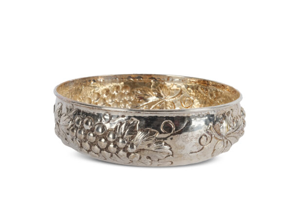 Silberschale