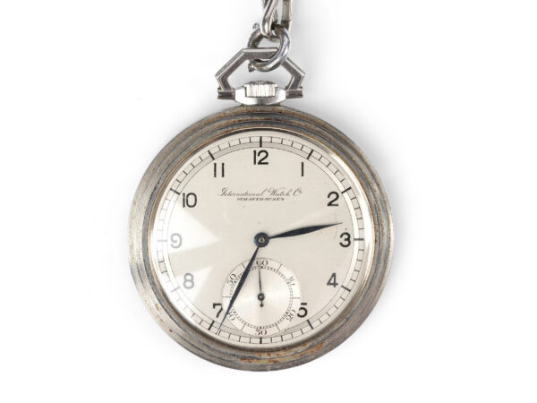 Elegante Taschenuhr