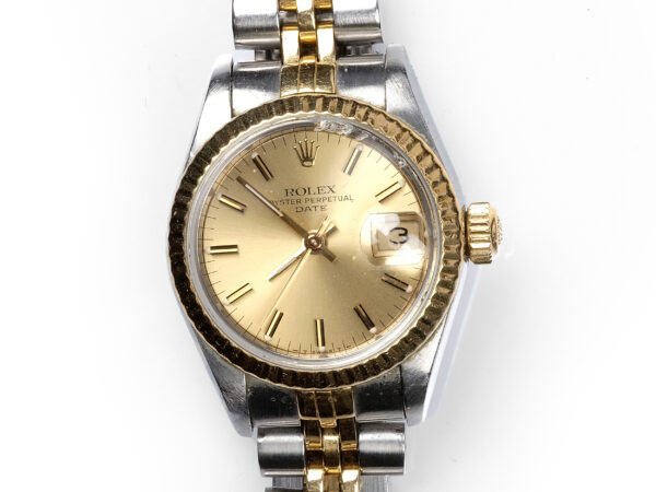 Rolex Damen Armbanduhr