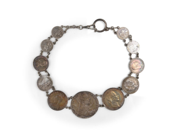 Charivari Münzenkette