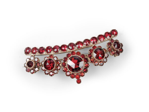 Granatbrosche
