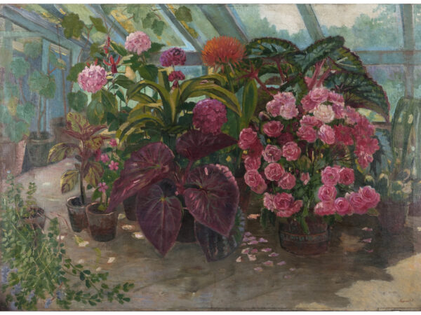 20th-century impressionist