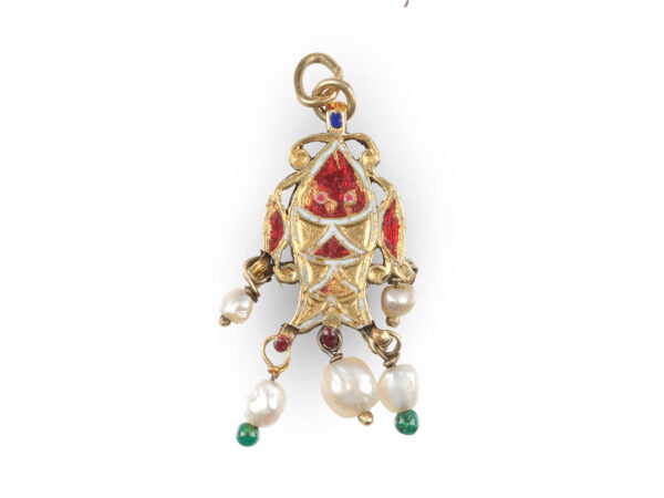 Seltener Renaissance-Anhänger