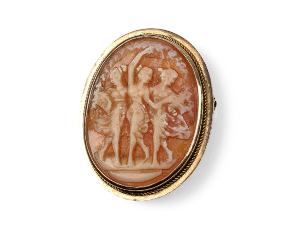 Anhänger bzw. Brosche