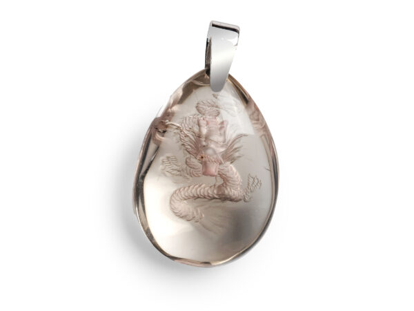 Anhänger Bergkristall