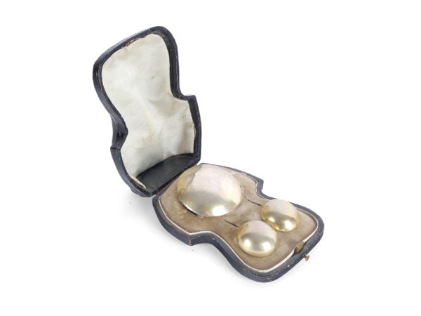 Brosche & Paar Ohrringe