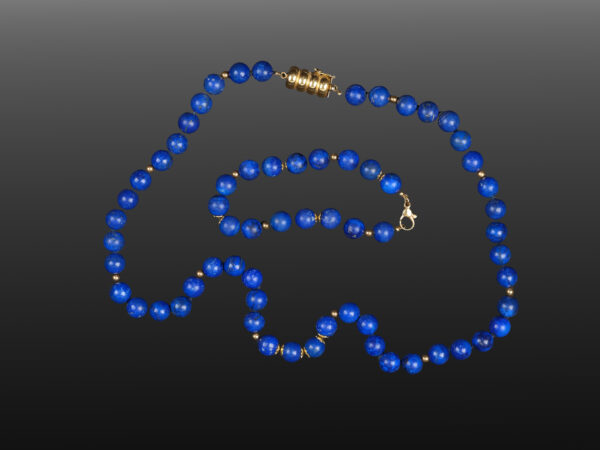 Halskette und Armband