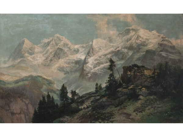 Mountain landscape