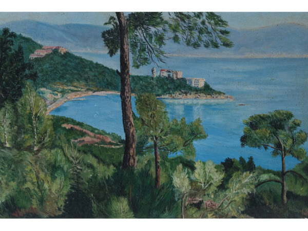 Adriatic landscape